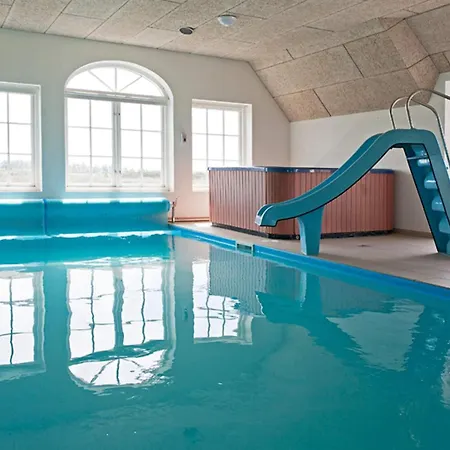 Prázdninový dům Luxury Pool House By Sea - By Traum *