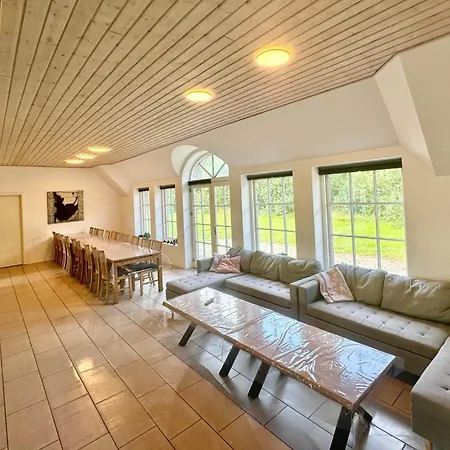 Vakantiehuis Luxury Pool House By Sea - By Traum Ferienwohnungen