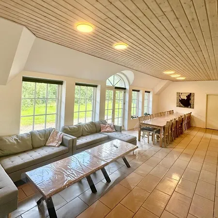 Luxury Pool House By Sea - By Traum בית נופש Ulfborg