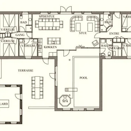 Luxury Pool House By Sea - By Traum Casa de Férias *